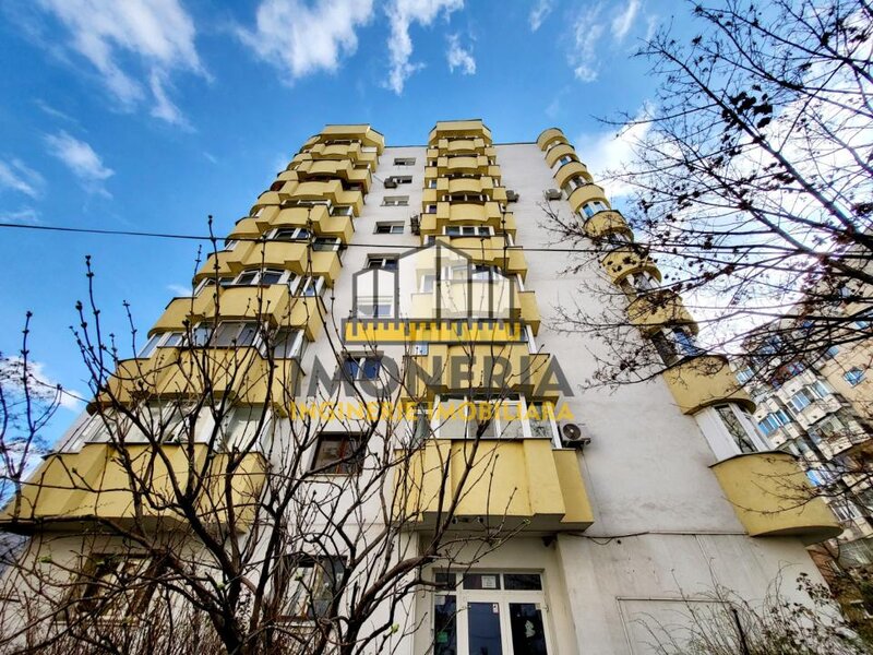 Anastasie Panu Birou 3-4 camere decomandat AC 0% comision